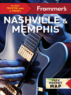 cover image of Frommer's Nashville and Memphis